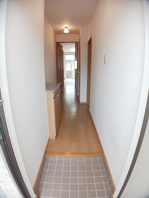 サニーサイド　ハウス　森　Ａの物件内観写真