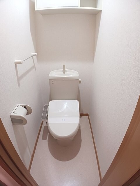 ハピネス村山Ｂの物件内観写真