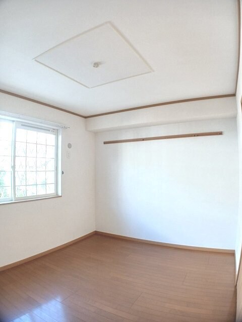 ハピネス村山Ｂの物件内観写真