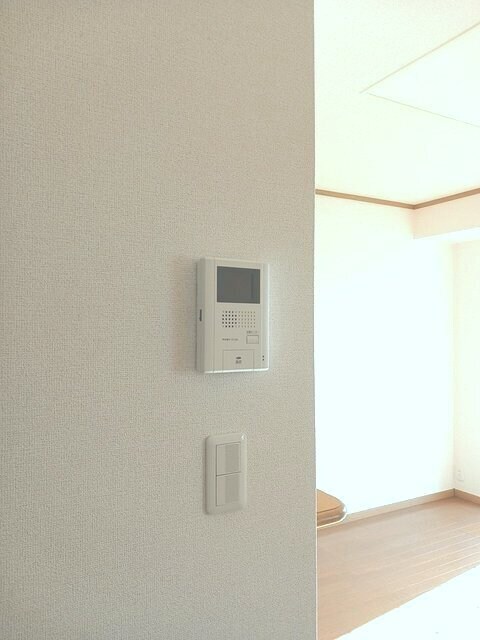 ハピネス村山Ｂの物件内観写真