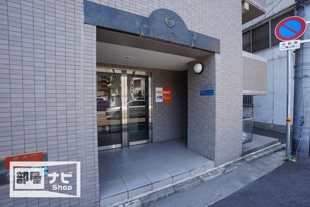 リッヂタワーⅡの物件外観写真