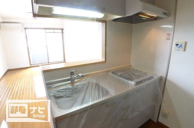 リッヂタワーⅡの物件内観写真