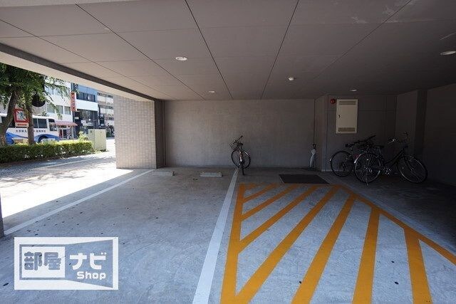 リッヂタワーⅡの物件外観写真