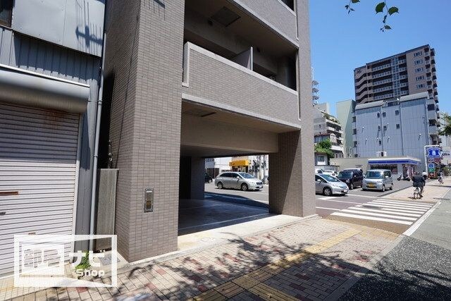 リッヂタワーⅡの物件外観写真