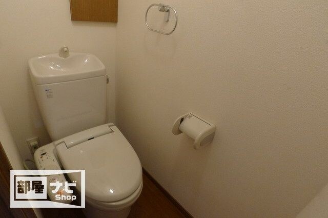 リッヂタワーⅡの物件内観写真