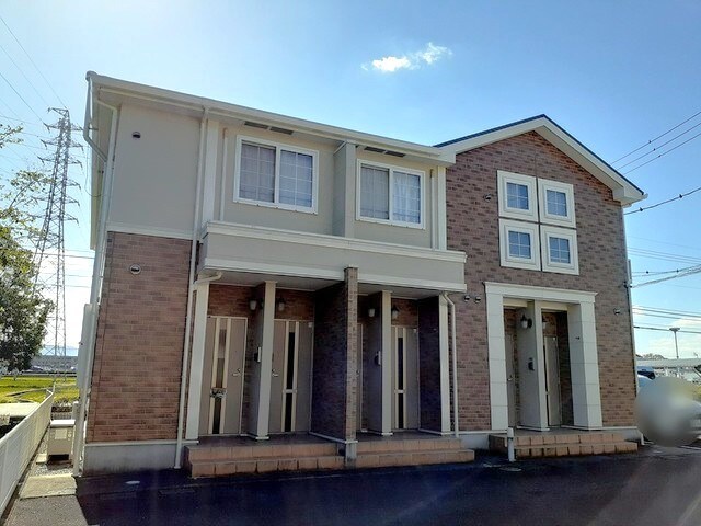 ロイヤルスクウェア　一宮Ⅰの物件外観写真