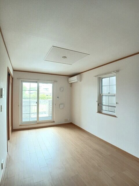 ウエストヒルズＢの物件内観写真