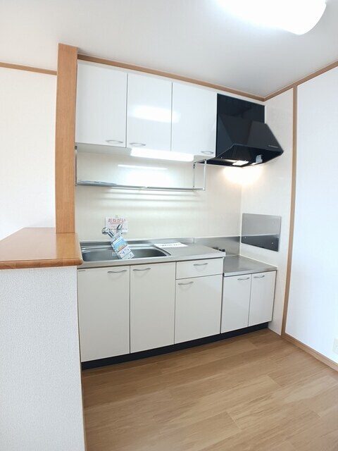 ウエストヒルズＢの物件内観写真