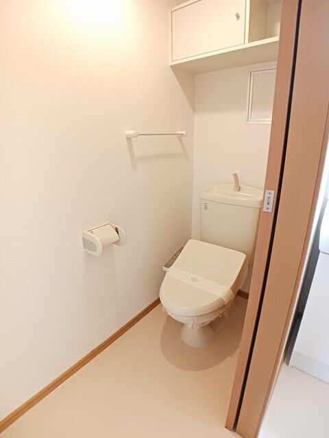 ウエストヒルズＢの物件内観写真