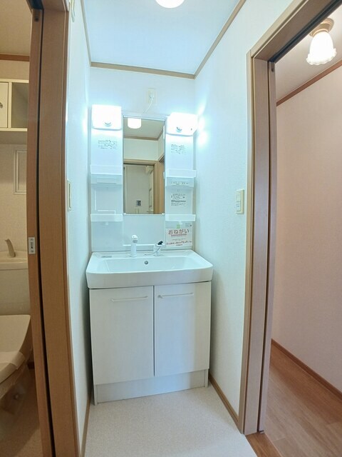 ウエストヒルズＢの物件内観写真