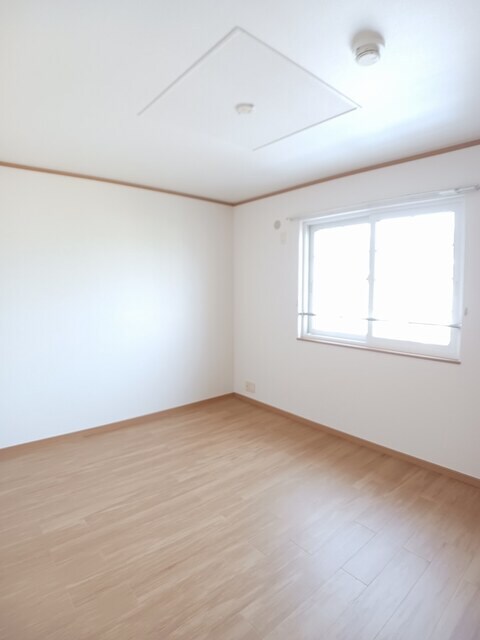 ウエストヒルズＢの物件内観写真