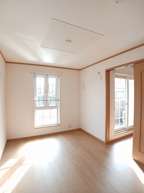 ウエストヒルズＢの物件内観写真