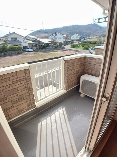 ウエストヒルズＢの物件内観写真