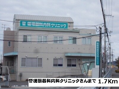 ウエストヒルズＢの物件内観写真