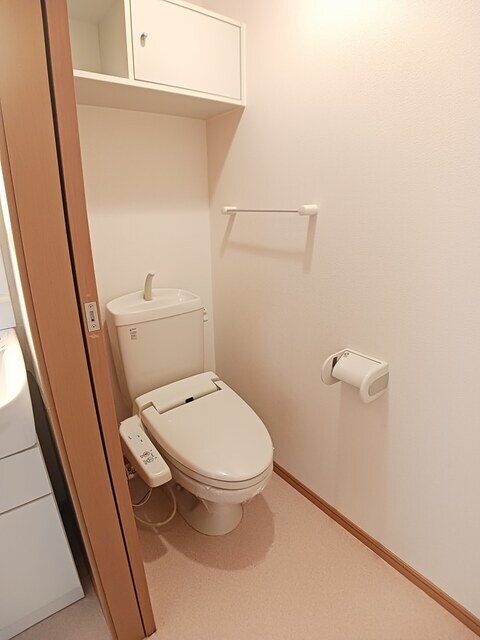 ウエストヒルズＣの物件内観写真