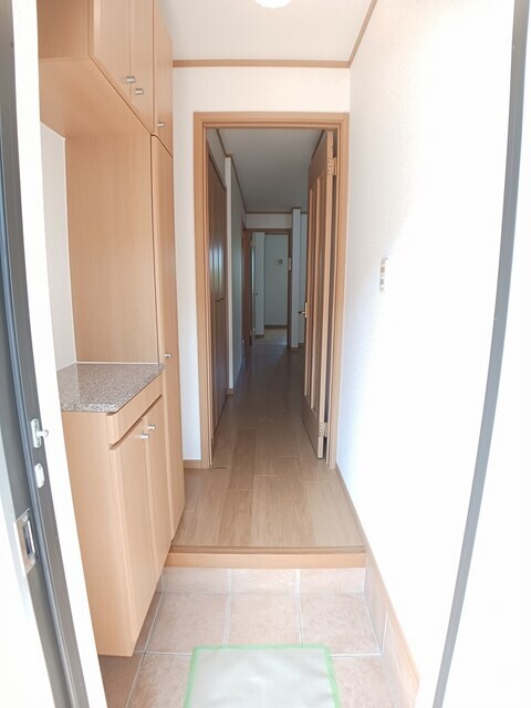 ウエストヒルズＣの物件内観写真