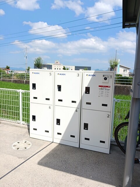 ウエストヒルズＣの物件内観写真