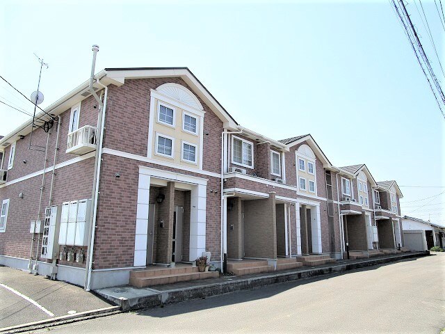 バレーフィールドⅡの物件外観写真