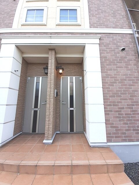 バレーフィールドⅡの物件外観写真