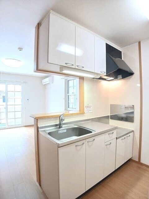 バレーフィールドⅡの物件内観写真