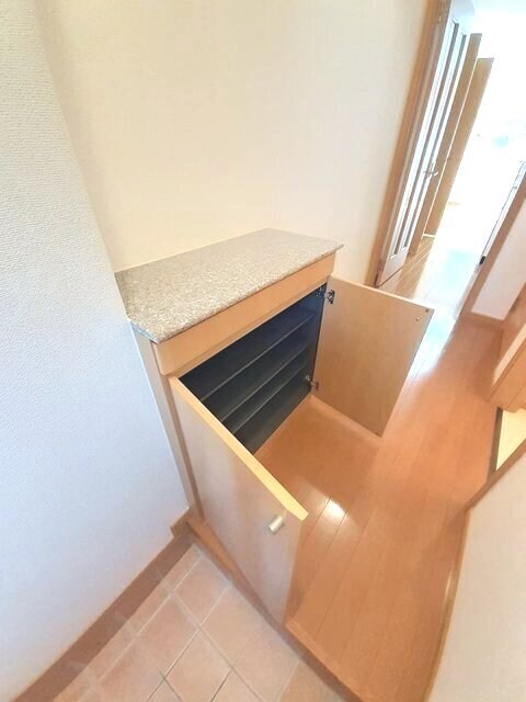 バレーフィールドⅡの物件内観写真