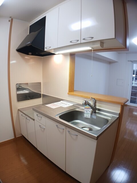 バレーフィールドⅡの物件内観写真