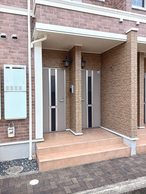 バレーフィールドⅡの物件外観写真