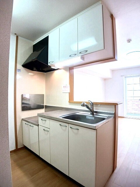 バレーフィールドⅡの物件内観写真