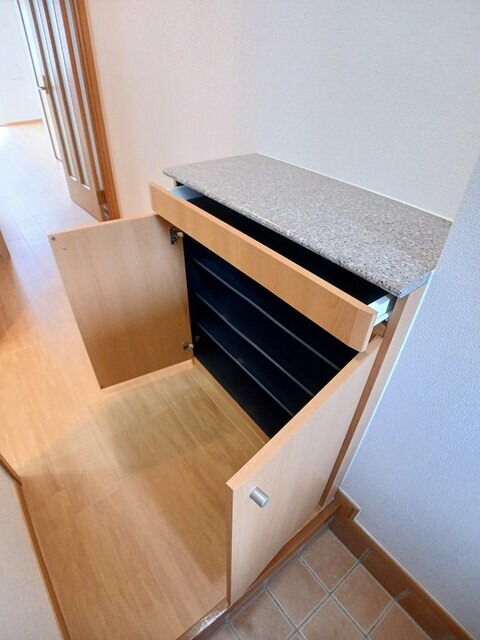 バレーフィールドⅡの物件内観写真