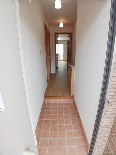 バレーフィールドⅡの物件内観写真