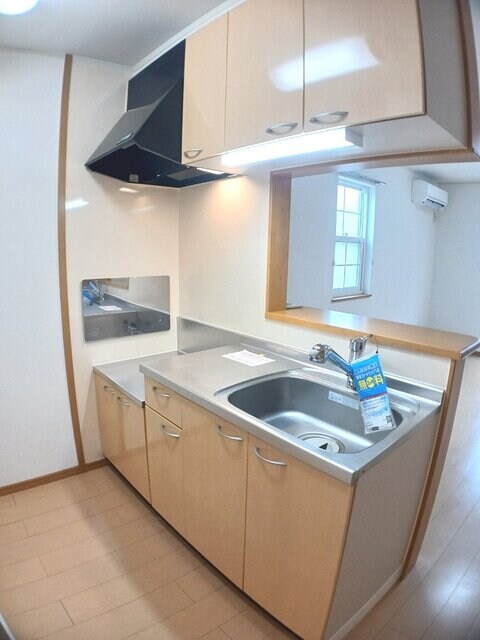 アベンシス５の物件内観写真