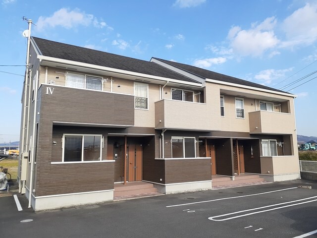 エテルノ　グランツⅣの物件外観写真