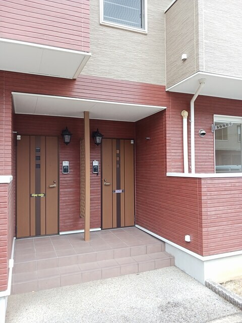 アルドーレ　Ⅰの物件外観写真