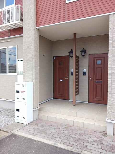 メゾンド・ジュネスＫ　５の物件外観写真