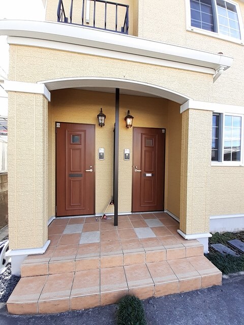 リバーヒルＢの物件外観写真