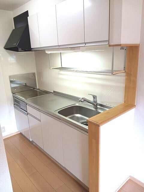 リバーヒルＢの物件内観写真