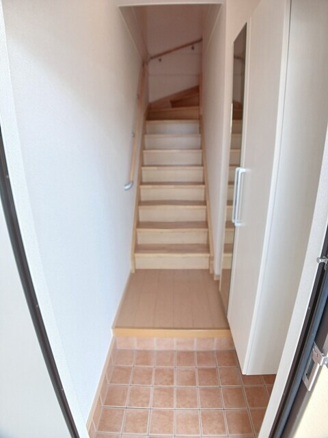 リバーヒルＢの物件内観写真