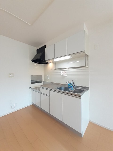 アスランリバーウエストＢの物件内観写真