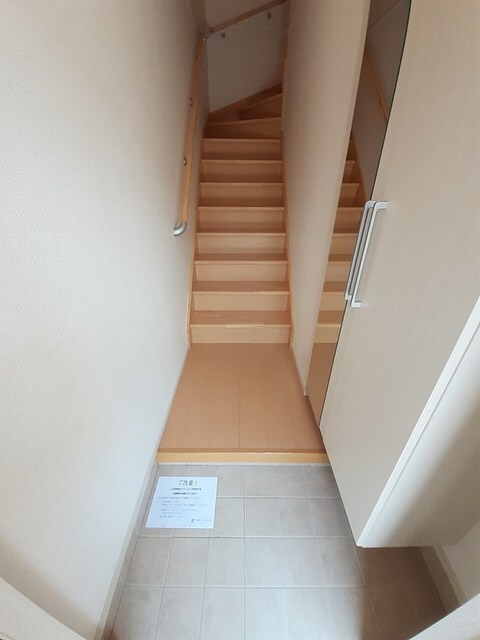 アスランリバーウエストＢの物件内観写真