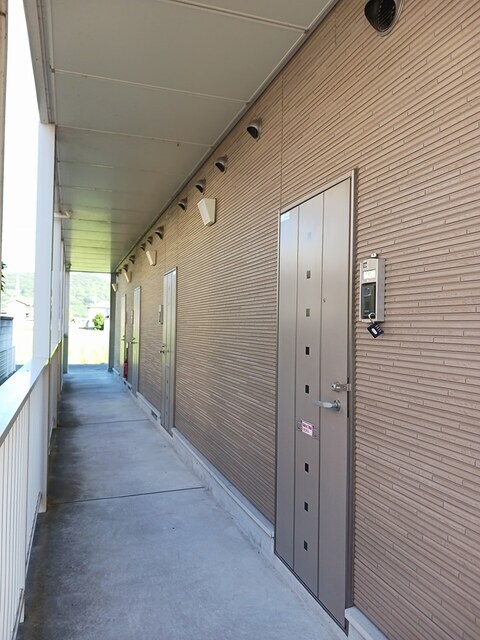 リュミエールの物件外観写真