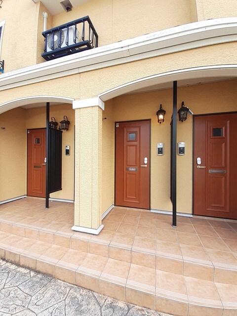 サン・ハーモニーＢの物件外観写真