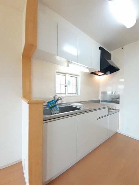 サン・ハーモニーＢの物件内観写真