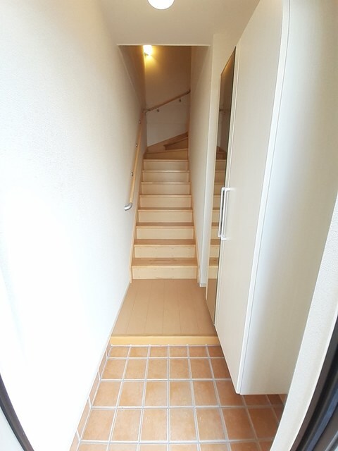 サン・ハーモニーＢの物件内観写真