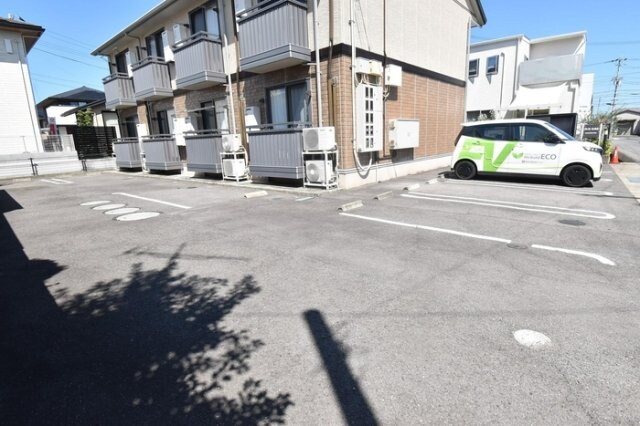 クレセール木太の物件外観写真