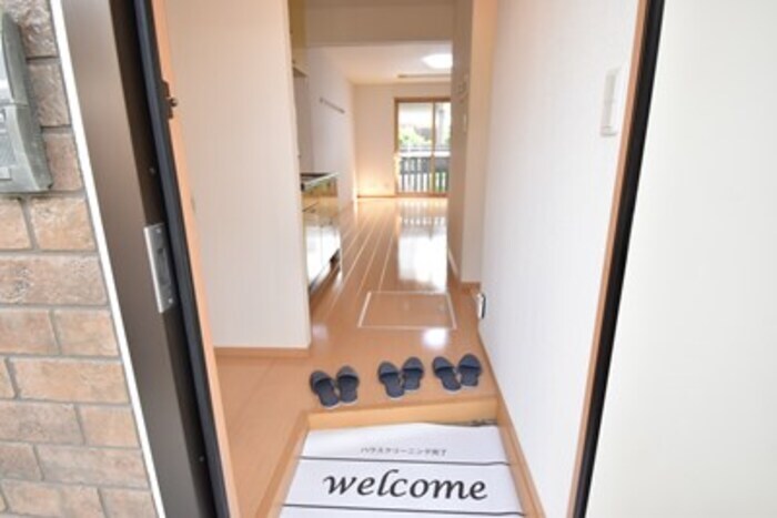 クレセール木太の物件内観写真