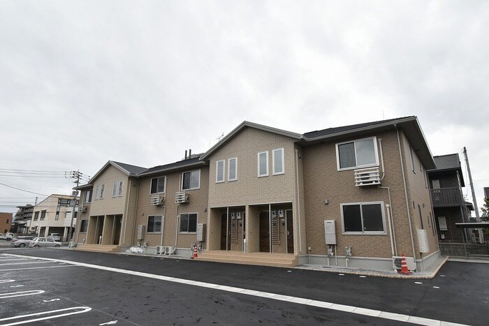 グランツ松島Ｅの物件外観写真