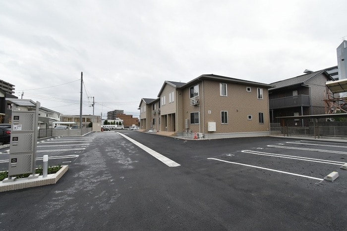 グランツ松島Ｅの物件外観写真