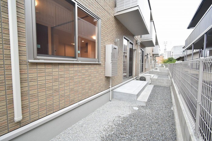 グランツ松島Ｅの物件内観写真