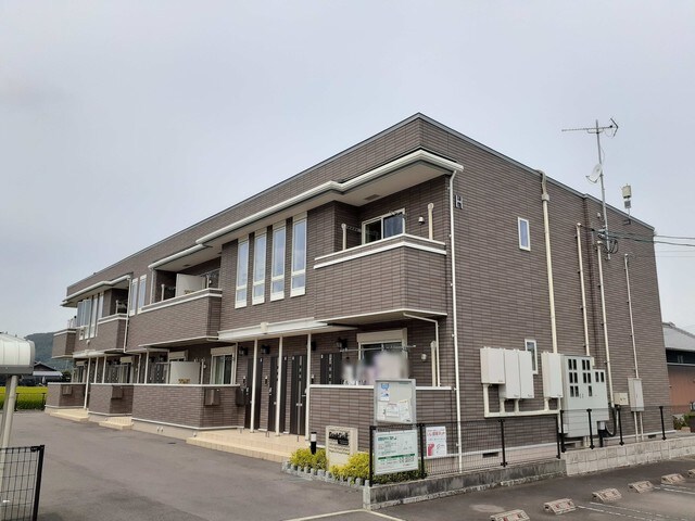 グランデ　カーサＨの物件外観写真