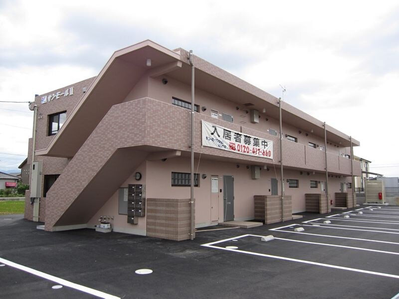 サンモールⅡの物件内観写真